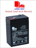 Power Rechargeable Friendly Lead Acid Battery