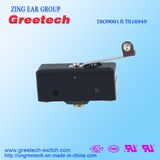 Zing Ear Large Micro Switch with Pamel Mount Roller Plunger