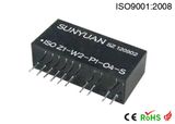 Rtd PT1000 to 0-10V Signal Isolated Transmitter with 3kv Isolation