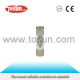 Cylindrical Fuse Link for Protecting Electrical Distribuing Installations