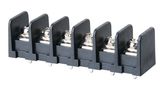 UL CE RoHS Barrier Terminal Block with 9.5mm Pitch