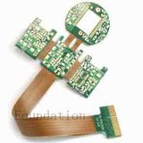 Printed Circuit PCB Metal Dome Electronic Membrane Switch