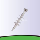 15kv Silicon Suspension Insulator 70kn SSR445BS