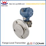 Flush Diaphragm Side Mounted Liquid Level Transmitter