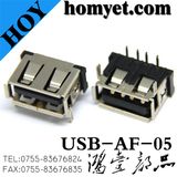 USB Female Connector for Digital Products (USB-AF-05)
