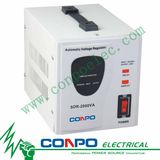 SDR-2000va Relay-Type Automatic Voltage Regulator/Stabilizer