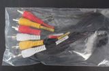 High Quality 3RCA AV Cable