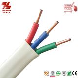 Australia Stanard 3core Flat Cable Twith and Earth Cable