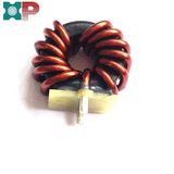 Changeable Base Choke Coils for Safety Certificate