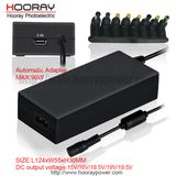 Automatic Type-C 90W Universal Notebook Adapter USB Power Supply for Laptop Power Charger 15V/16V/18V/19V/20V/22V/24V