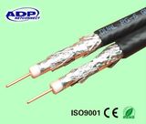 Rg-6 Coaxial Cable 100m/Roll