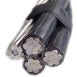 Quadruplex Service Drop ABC Cable