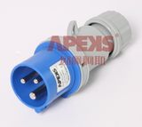 New Style IP44 Cee Plug