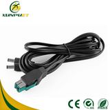 4 Pin Power USB Data Computer Cable for Cash Register