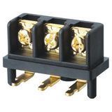 Wanjie PCB Barrier Terminal Block (EM-2-11.0mm)