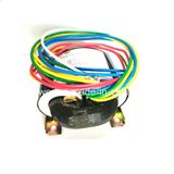 R Type Power Transformer, Low Magnetic Leakage and High Efficiency (XP-R80-110)