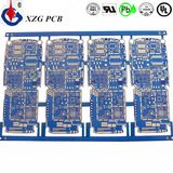 Multilayer Blue Mask 0.15mm Hole HDI Board for Smartphone