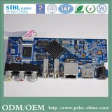 PCB Mount AC Power Socket PCB Copy Vamo V7 PCB