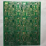 4 Layer Double-Side PCB Board with Gold Planting