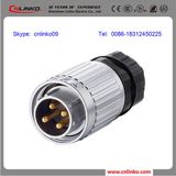 Made in China CE Approved 4pin Power Connector/Cable Connector