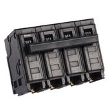 China Manufacturer Hbd201 2 Pole Plug-in Type Electric Micro Miniature Circuit Breaker
