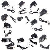 AC to DC 5V 9V 12V 1A/2A Wall Charger Power Supply Switching Adapter 5.5 X 2.1mm