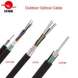 Outdoor Indoor Single Mode Multimode Fiber Optic Cable