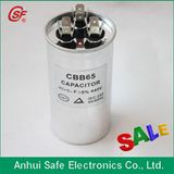 35UF 450V Cbb65 Air Conditioner Run Motor Capacitor