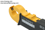 100A Clamp-on Current Transformer Complies with Ce Standards and Meets 300V Cat III Safety Class