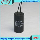 Hot Sales AC Motor Starting Run Cbb60 Capacitor 250VAC