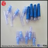 Positive Pressure Needle Free Connector/Needleless