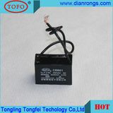Film Capacitor 3UF Cbb61 Capacitor