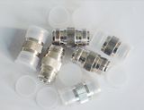 N Female to N Female Adaptor