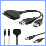 3.0 Easy Drive Cable USB 3.0 SATA Data Cable for CD-ROM PC SSD Mobile Hard Disk