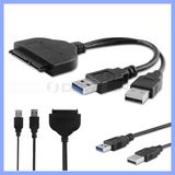 3.0 Easy Drive Cable USB 3.0 SATA Data Cable for CD-ROM PC SSD Mobile Hard Disk