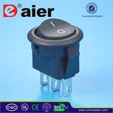 Single Pole 2 Way Rocker Switch T55
