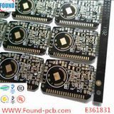 Double Side PCB with Black Board