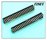 Female Header 2.00mm Double Double 90 Degree