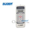 Suoer Universal Remote Control for Air Conditioner (K-02)