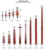 FXBW4 35KV Rod Composite Suspension insulators