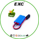 Rechargeable Battery Pack 11.1V 4000mAh Battery Electric Vehicle