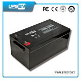 Sealed Lead Acid AGM Rechargeable VRLA Battery for Signal Lamp
