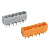 Wanjie New Style Mcs Terminal Block (WJ0402/0502-01XX-5.0/5.08mm)