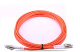 LC to LC Multimode Mode Fiber Optic Patch Cord Cable