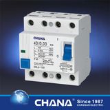 Ekl6-100 2p/4p Residual Circuit Breaker, RCCB ELCB