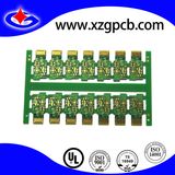 Multilayer Rigid PCB with Gold Finger Plus Immersin Gold