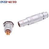 Rugged Circular Push-Pull Connectors (Compatible LEMO)