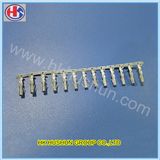Custom Metal Brass Terminal Connector Electric Plug Terminals (HS-DZ-0088)