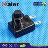 on off Pushbutton Switch; Table Lamp Switch; (PBS-104)
