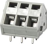 Best Selling PCB Spring Terminal Block (WJ245-5.0/5.08/7.5/7.62mm)